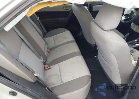 2019 Toyota Corolla Le z USA, uszkodzony, nr VIN 2T1BURHE9KC165975